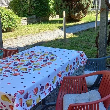 Nuova Locanda Turisti Bignasco Экстерьер фото