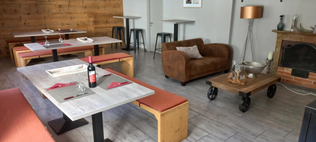 Nuova Locanda Turisti Bignasco Экстерьер фото