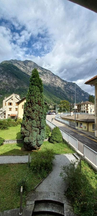 Nuova Locanda Turisti Bignasco Экстерьер фото