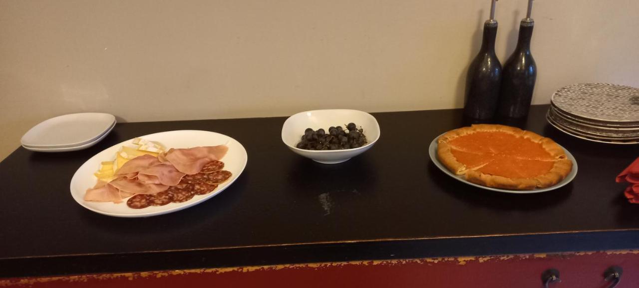 Nuova Locanda Turisti Bignasco Экстерьер фото