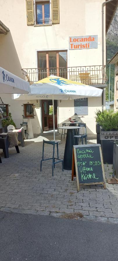 Nuova Locanda Turisti Bignasco Экстерьер фото