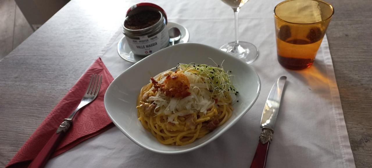 Nuova Locanda Turisti Bignasco Экстерьер фото